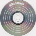 Emma Daumas - Le saut de l'ange - cd